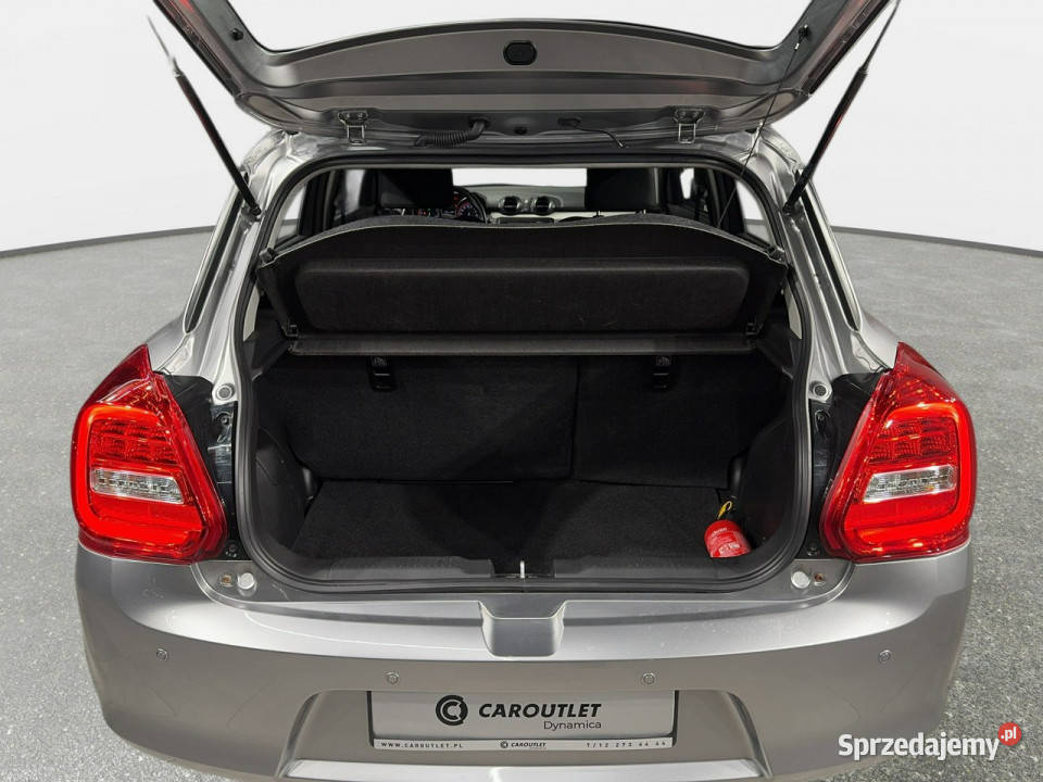 Suzuki Swift VAT 23 Premium 12 hybrid 83 M5 2021 gniazdo USB małopolskie Myślenice sprzedam