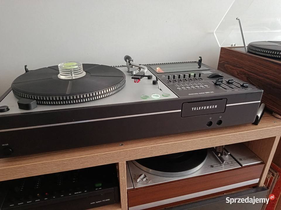 Telefunken Center 6001 Gniezno