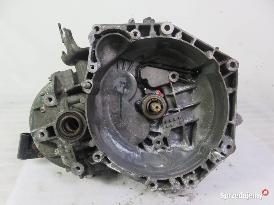 SKRZYNIA BIEGÓW FIAT CROMA II 19 D M32