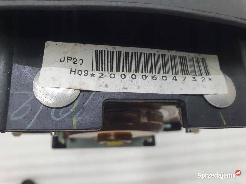 PODUSZKA AIRBAG KIEROWCY FORD RANGER I 9806r sprzedam