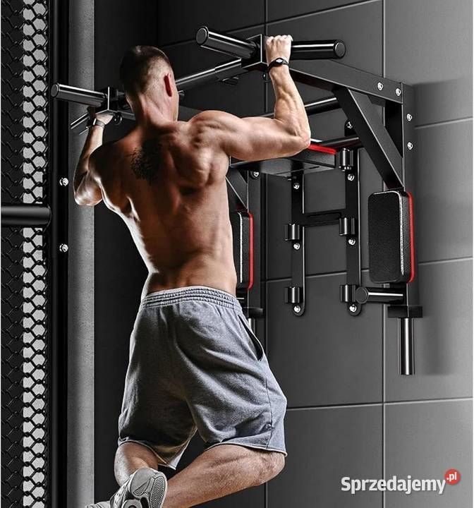 drążek do podciągania poręcze 2w1 Xsport Kraków