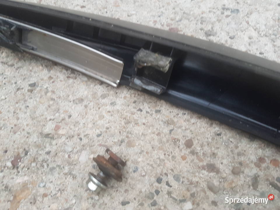 Subaru Outback IV BR lift relingi dachowe reling Legnica