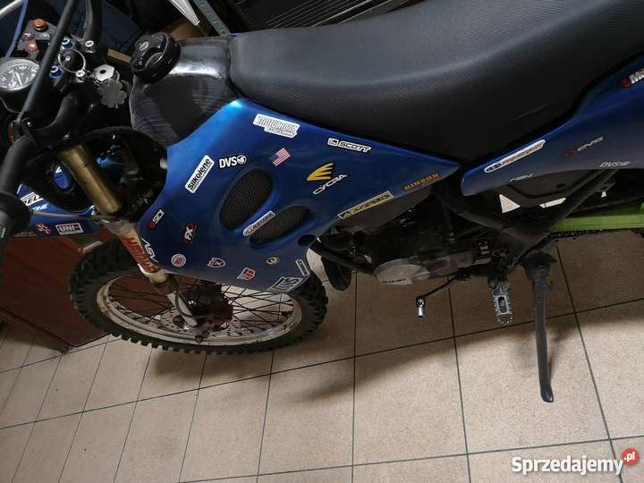 Suzuki RMX 5080 Trzebnica