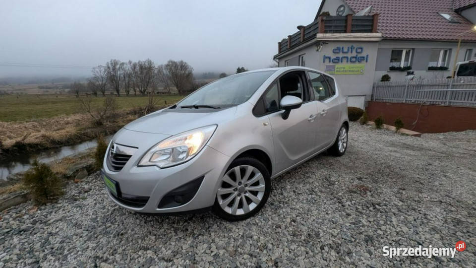 Opel Meriva 14 Turbo 120 II 2010 Kamienna Góra sprzedam