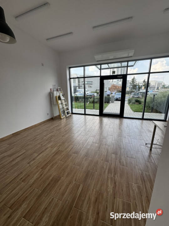 Nowoczesny lokal usługowy na Pradze Południe Wynajem Warszawa