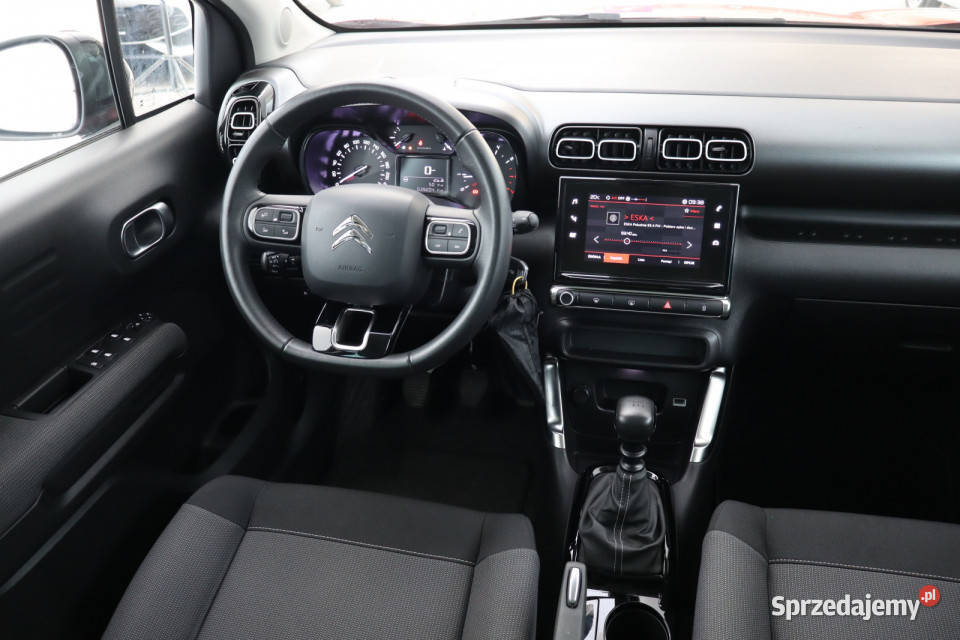 Citroen C3 Aircross 12 PureTech Zabrze