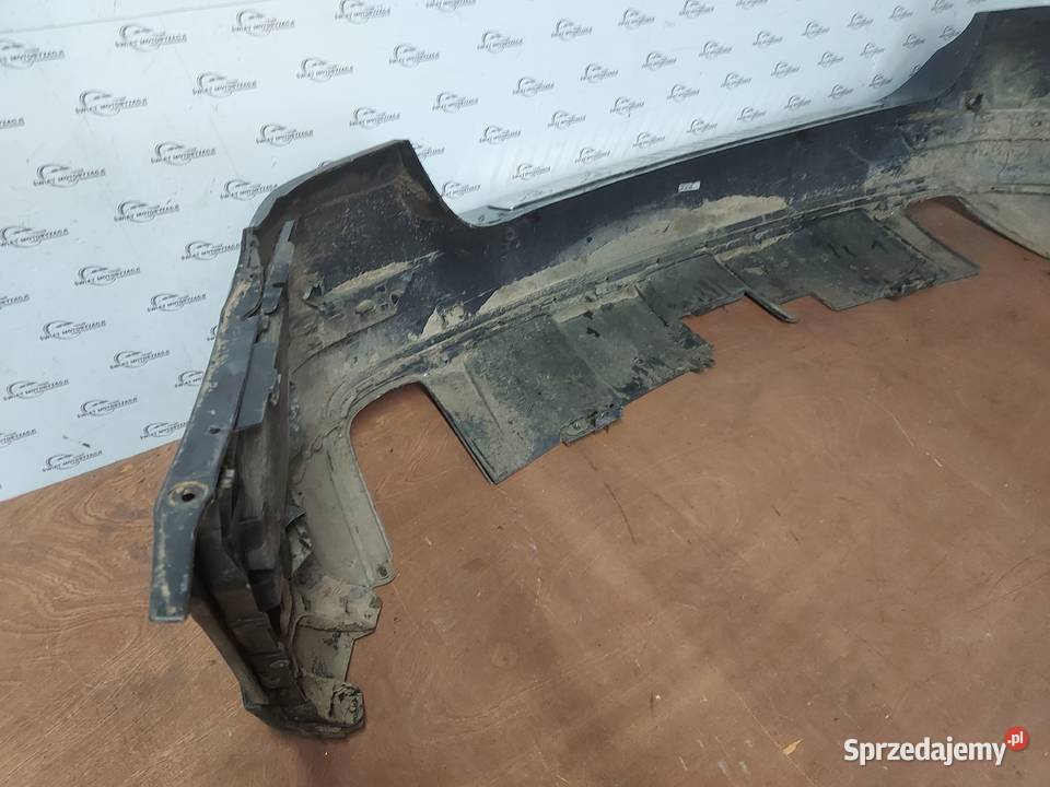 MERCEDES ML W164 zderzak tył A1648856725 osobowe Zderzaki świętokrzyskie Kielce