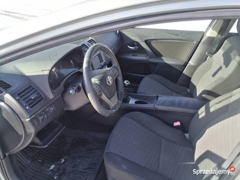TOYOTA AVENSIS 2010 R 20 D4D diesel Konstancin-Jeziorna
