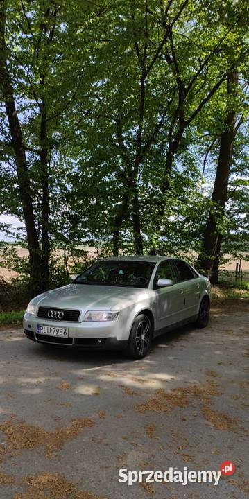 Audi a4 b6gaz Lubaczów