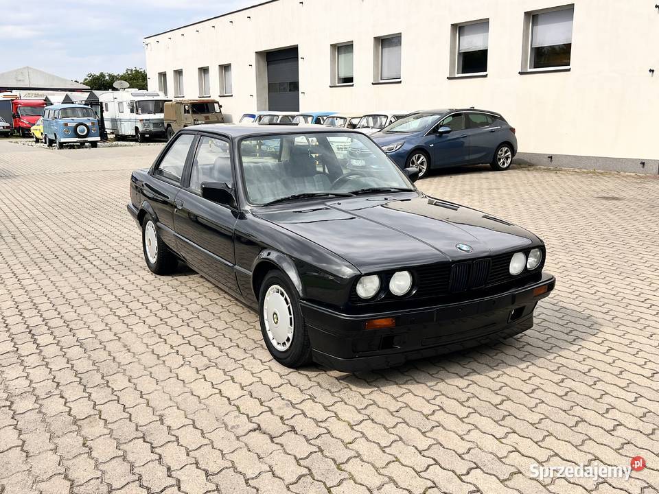BMW 316i E30 ładny i zdrowy egzemplarz z Grecji Seria 3 Zgierz