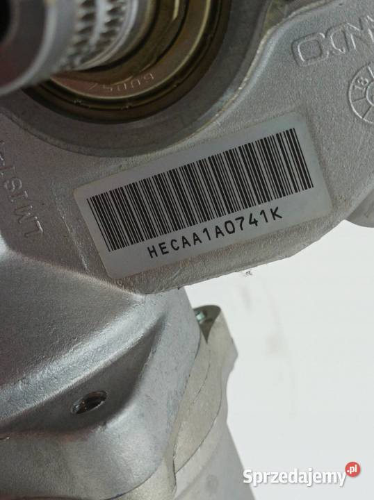 KOLUMNA WSPOMAGANIE ELEKTRYCZNE 563003U363