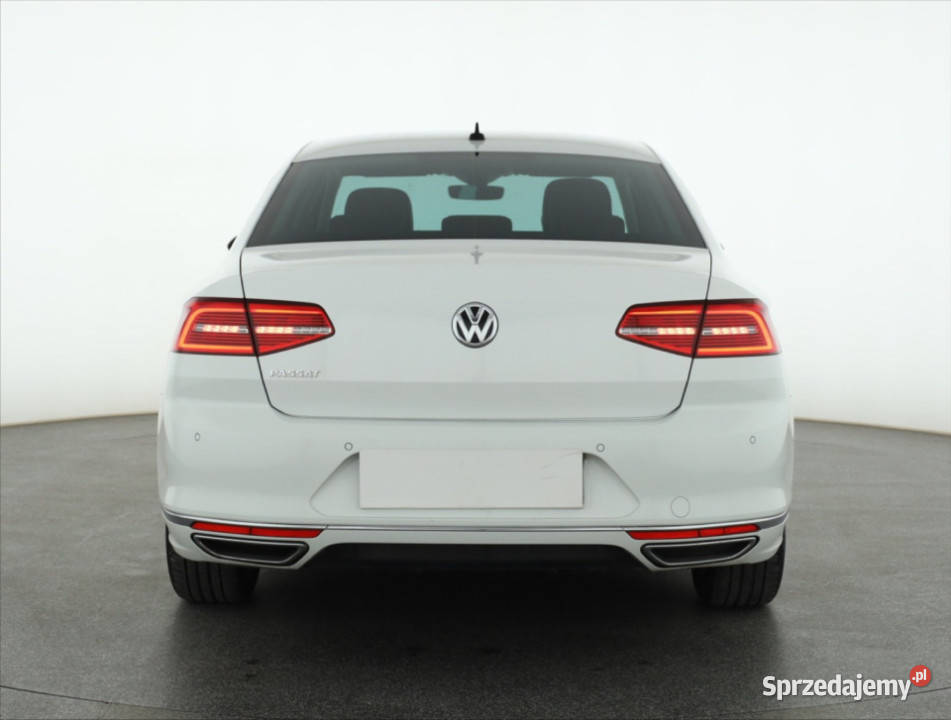 VW Passat 18 TSI podgrzewane fotele Passat mazowieckie Piaseczno