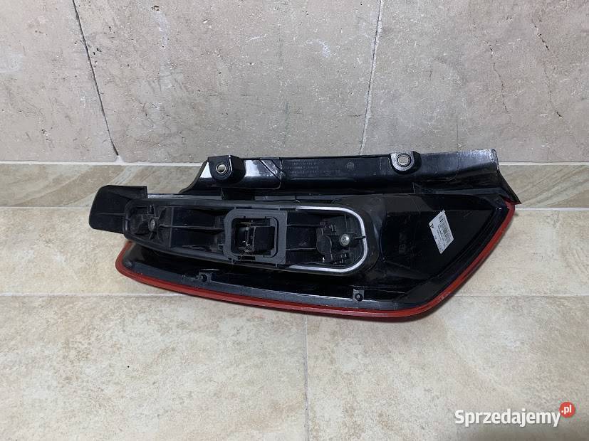 LAMPA TYŁ PRAWA FIAT GRANDE PUNTO EUROPA małopolskie Barwałd Dolny
