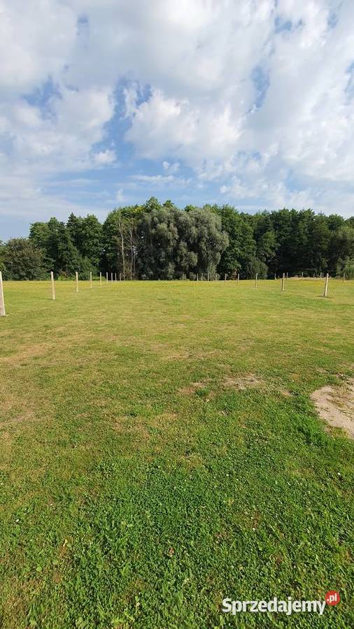 Działki 14002500m2 Woda Miejska Energia budowlana Długołęka