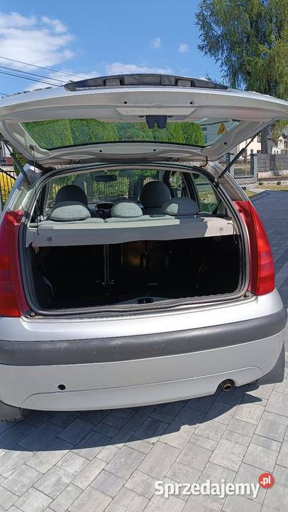 Citroen C3 Jastrzębie-Zdrój