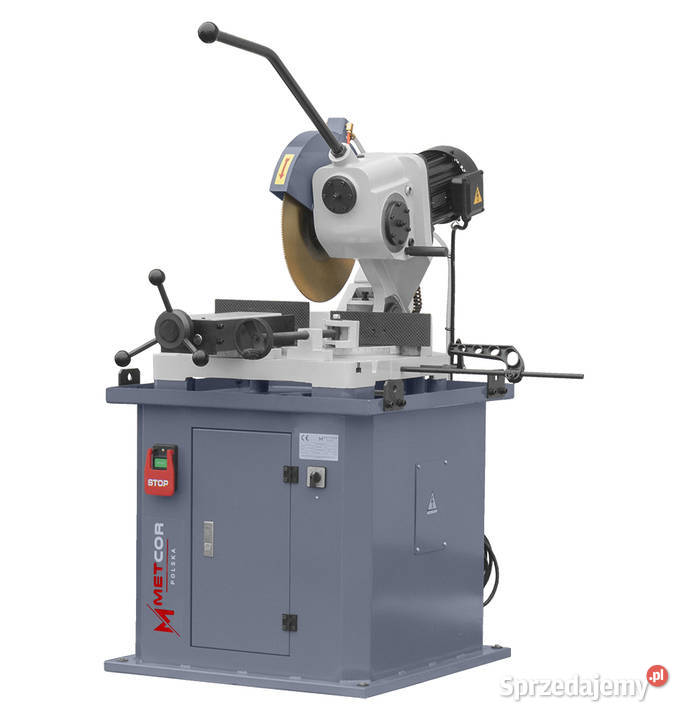 Przecinarka tarczowa Metcor PDS400 Siedlce