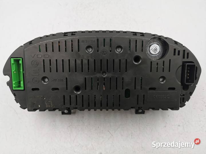 Licznik Zegary Skoda Fabia 6Y 19 SDI TDI sprzedam