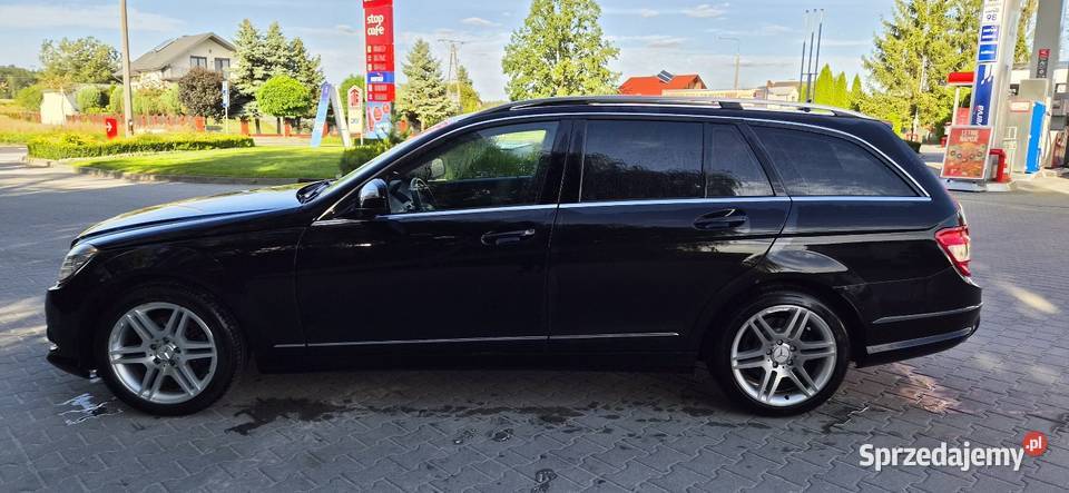Mercedes c220 cdi om646 sprowadzony Biłgoraj sprzedam