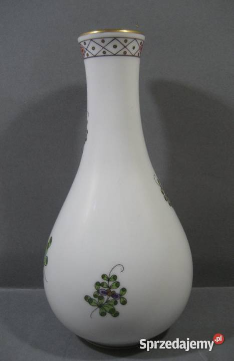 Wazon Porcelanowy Herend 19 Porcelana i szkło Katowice