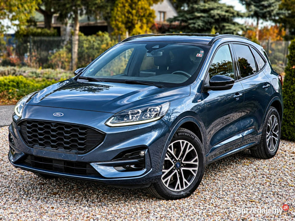 Ford Kuga III 2019 VAT marża Sadlno