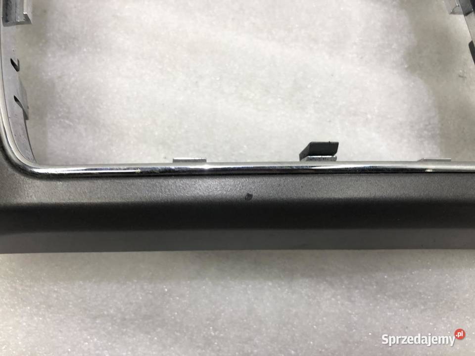 RAMKA OSŁONA LEWARKA 331985437 OPEL ASTRA H