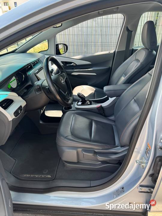 Opel AmperaE 64kW 1 właściciel Zoe Eniro Kona i3 204KM
