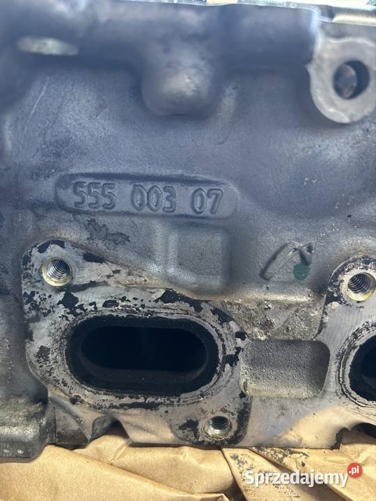 Głowica Opel 16 CDTI małopolskie Kraków sprzedam