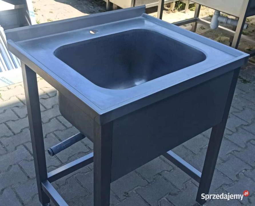 Zlew Gastronomiczny 1 Komorowy 706085 S 1172O