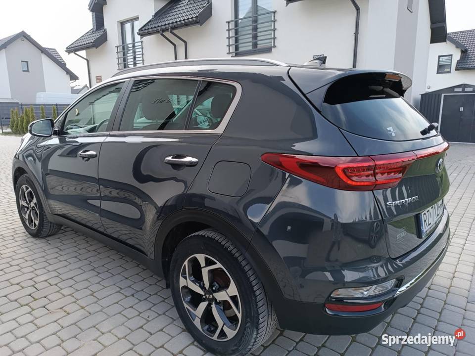 Kia Sportage IV 16 Bussines Line Plus 2019 16 benzyna Rzeszów
