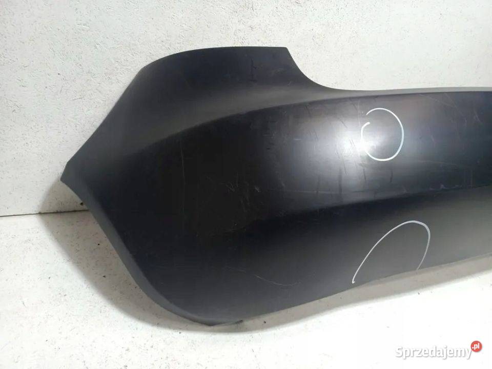 SKODA FABIA 2 II HB 20072015 ZDERZAK TYŁ TYLNY