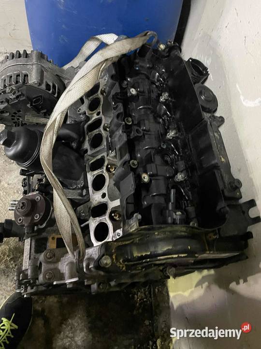 silnik BMW N47 F10 F11 F25 F30 dolnośląskie