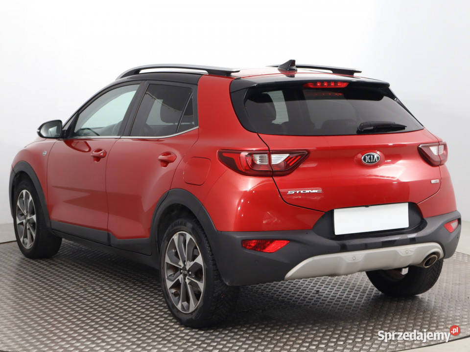 Kia Stonic 10 TGDI czujnik parkowania Stonic Bielany Wrocławskie
