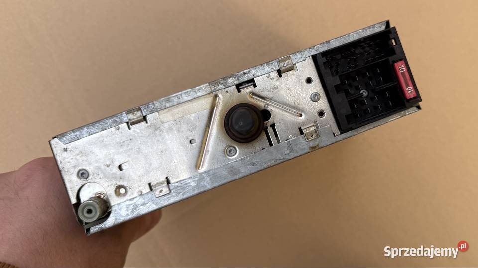 Radio VW Gamma radioodtwarzacz kaseta Volkswagen Fabryczne Radom