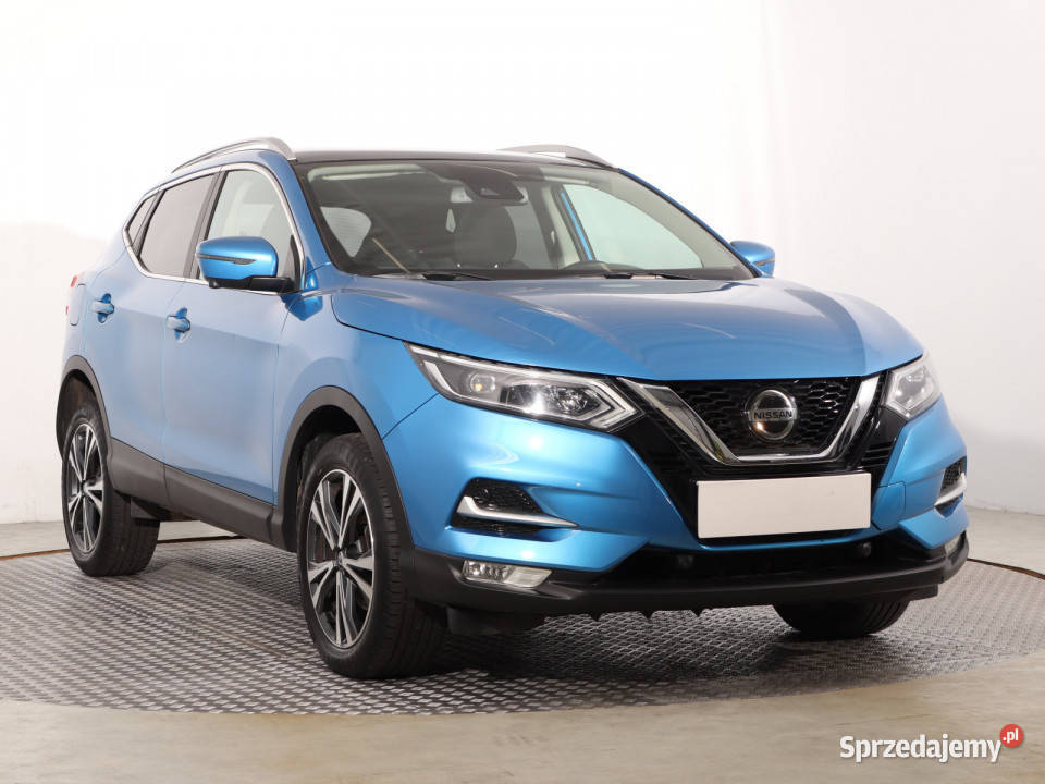 Nissan Qashqai 12 DIGT śląskie Katowice sprzedam