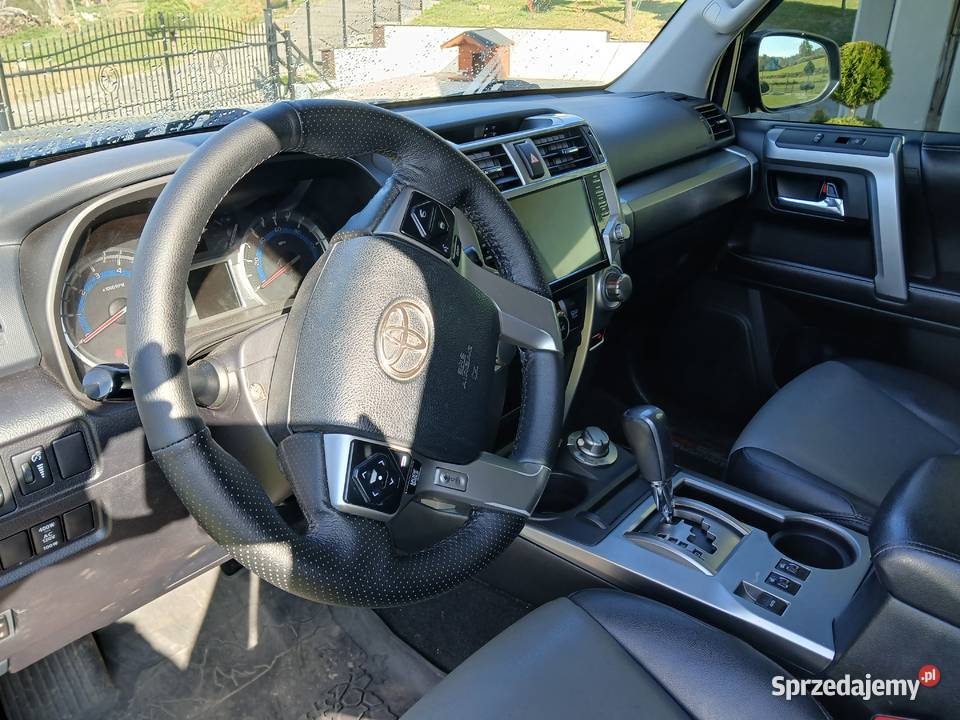 Toyota 4Runner Vgen Samochody osobowe