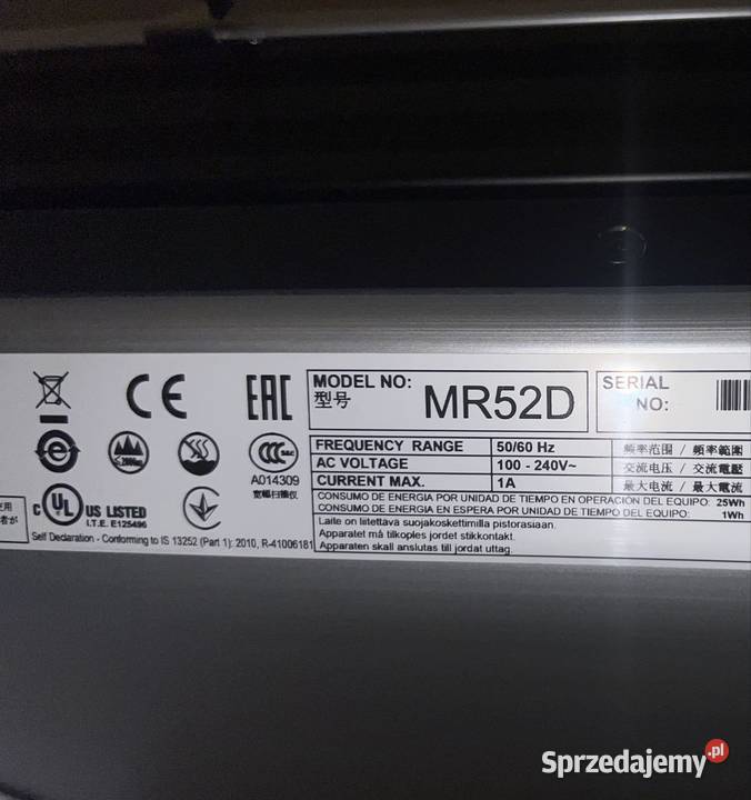 Skaner Contex IQ QUATRO MR52D Kraków sprzedam