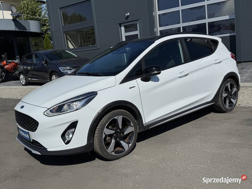 10i 125 Active Gwarancja Navi LEDy Parktronic Sanok