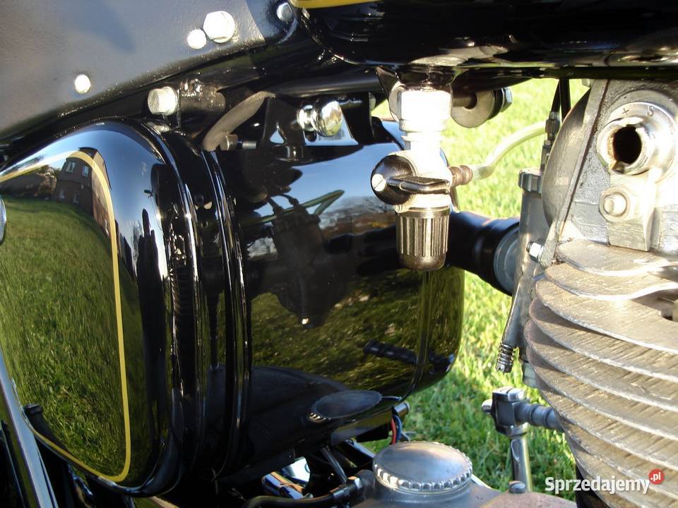 JunakM10przesciówka z nowych części