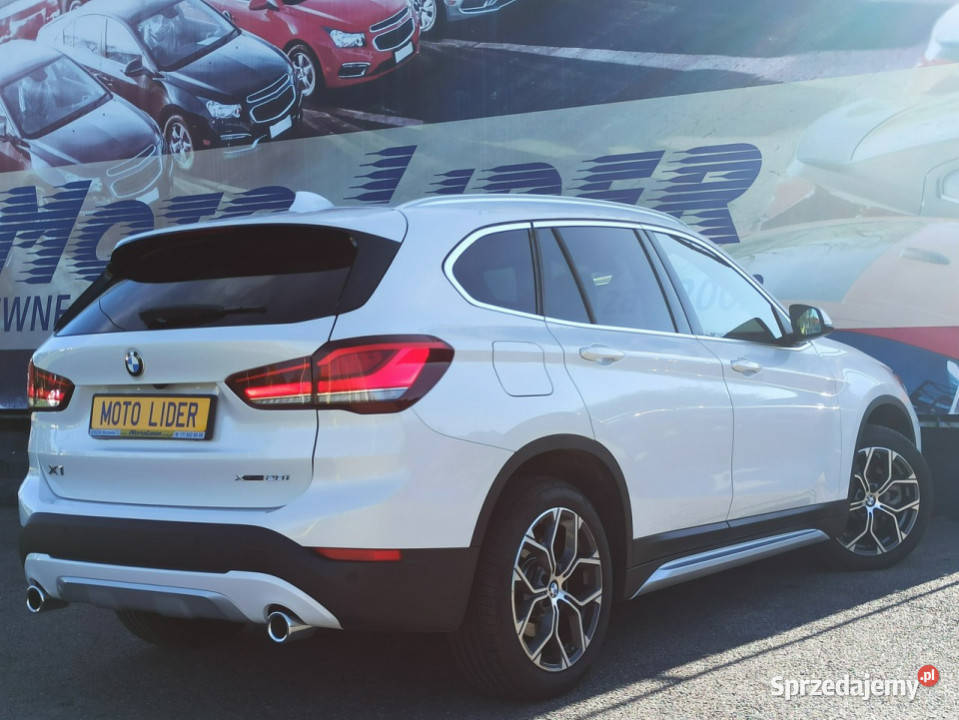 BMW X1 28i X drive auto nowe II F48 2015 czujnik parkowania podkarpackie Rzeszów