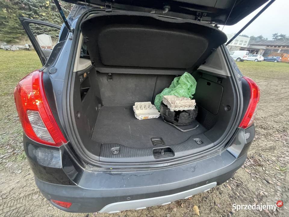 Opel Mokka 16 Benzyna Prywatnie Orchów