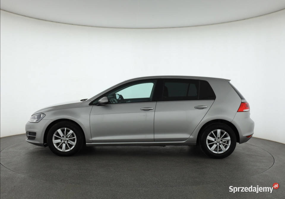 VW Golf 12 TSI system Start-Stop