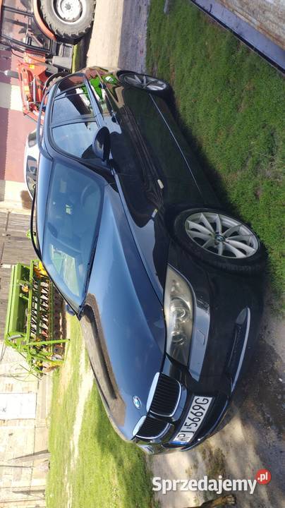 BMW seria 3 E91 320d 163HP Gniezno sprzedam