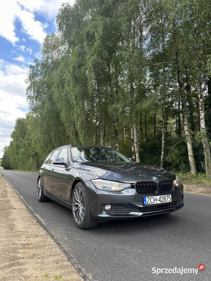 Bmw seria 3 F31 2014r Choszczno sprzedam