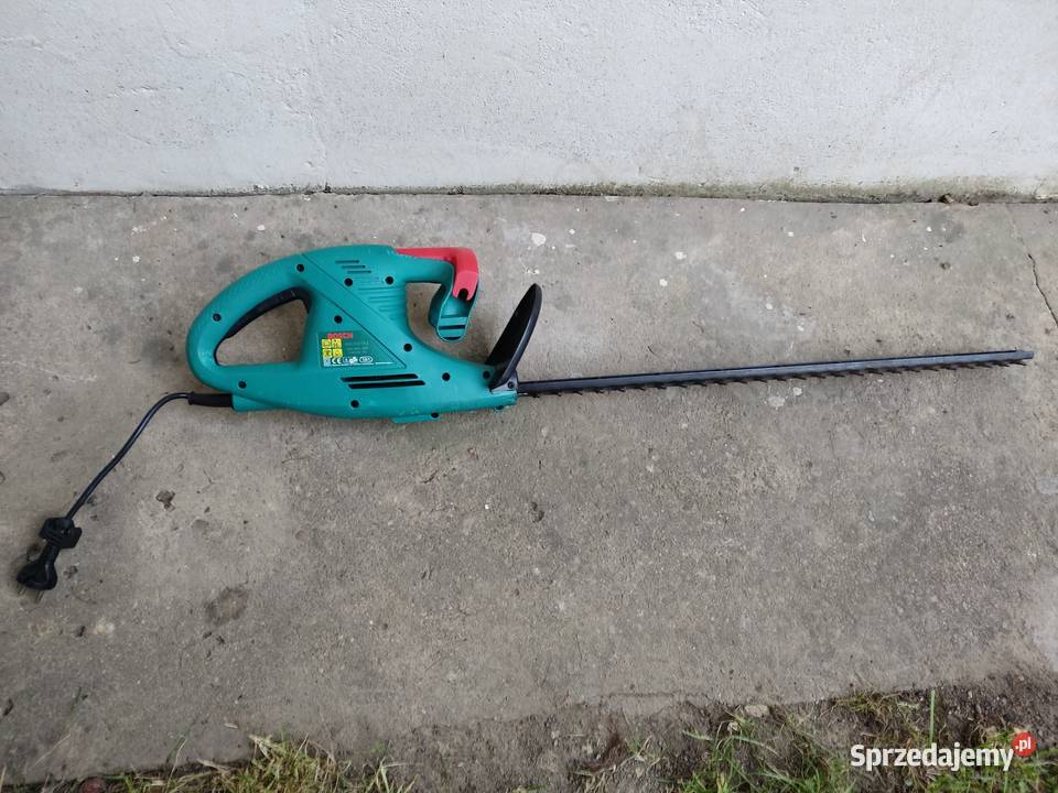 Nożyce elektryczne do żywopłotu Bosch AHS 63 16C Głuchołazy