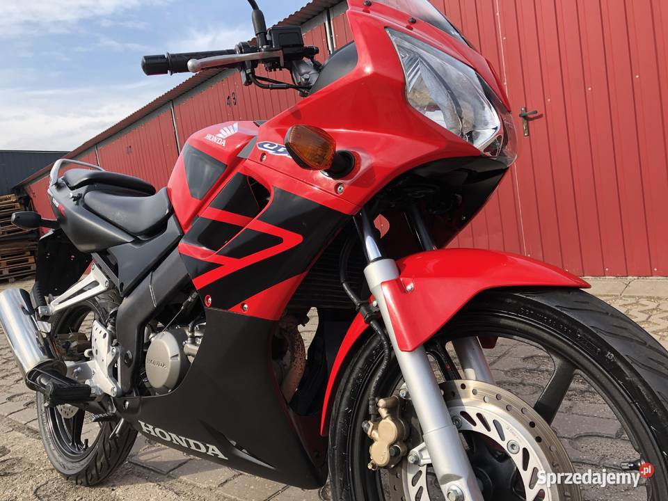 Honda CBR 125 R super stan NOWA 11 Żyrardów