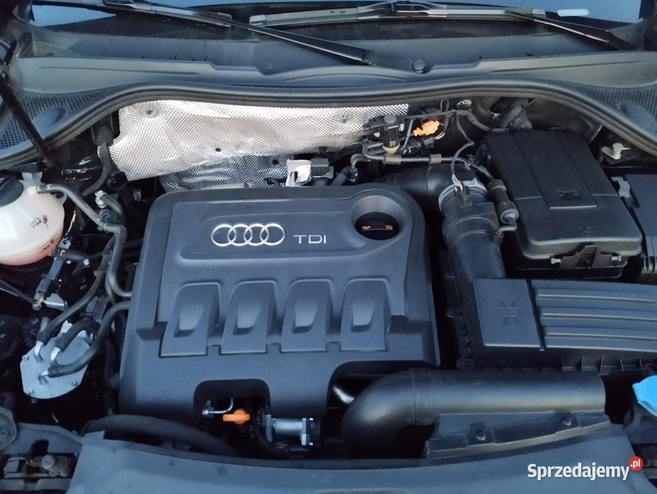 Audi Q3 2Tdi 140 Sline Szwajcaria zadbany mazowieckie Garwolin