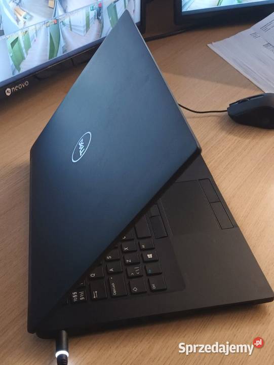 Laptop DELL Latitude 7480 i5 7200U 16Gb ram 256 opolskie Opole
