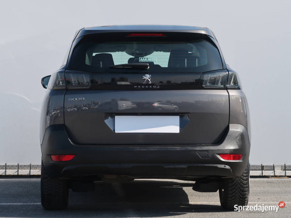 Peugeot 5008 PureTech 130 komputer pokładowy Lublin
