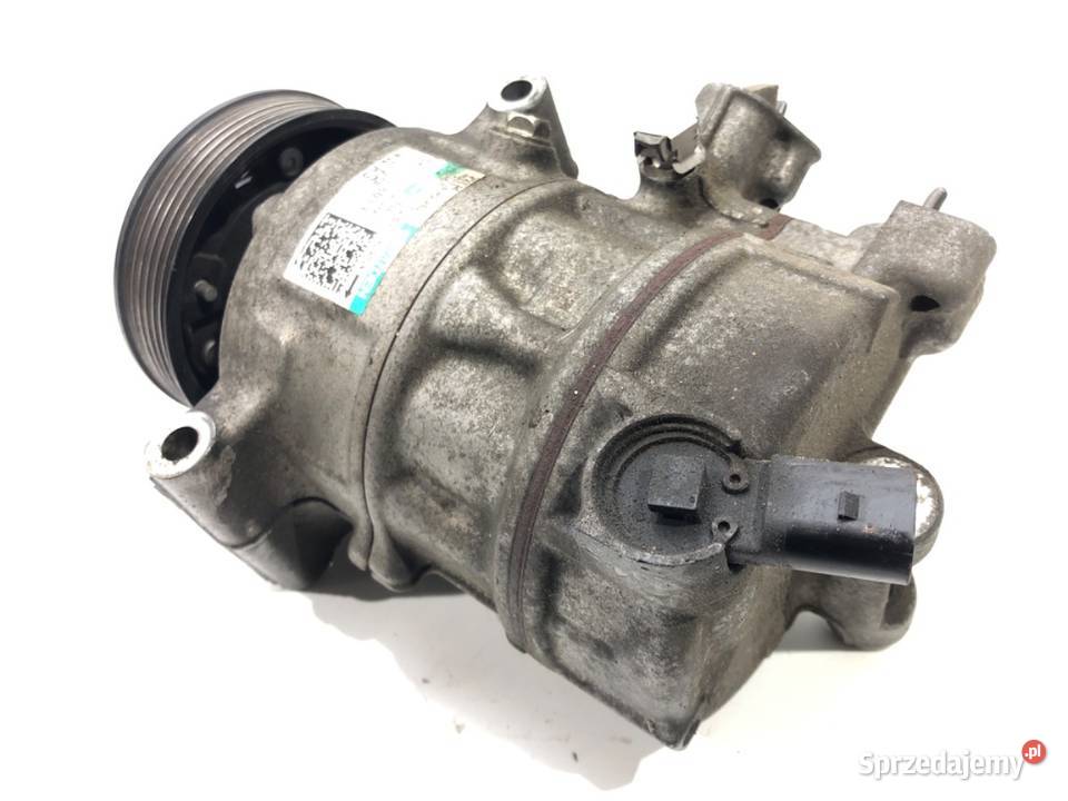 SPRĘŻARKA KLIMATYZACJI VW GOLF VI 5K0820803C 12 Kompresory klimatyzacji podkarpackie