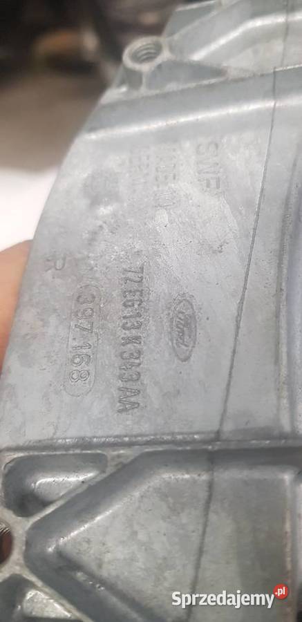 Ford Capri Mk1 B kierunkowskaz przedni Głębowice